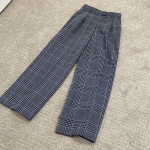 Acne Studios wide leg trousers